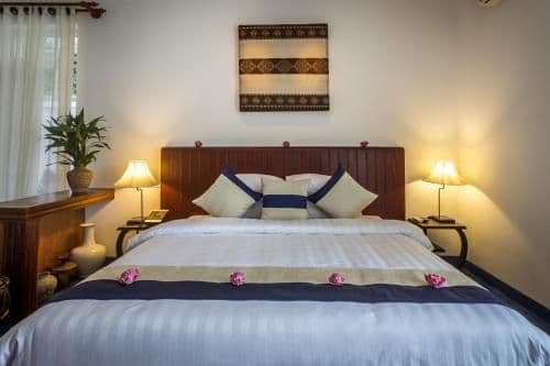 Deluxe Double Room with Pool View
