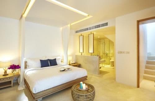 Duplex Pool Villa with Panoramic View