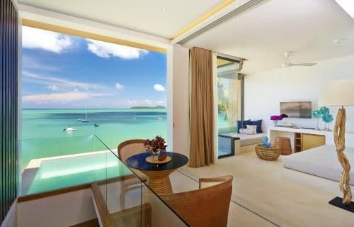 Duplex Pool Villa with Panoramic View