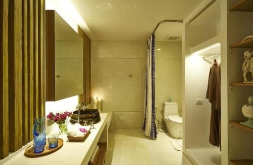 Duplex Pool Villa with Panoramic View