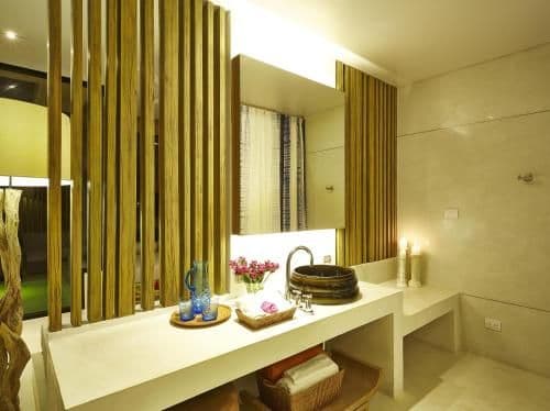 Duplex Pool Villa with Panoramic View