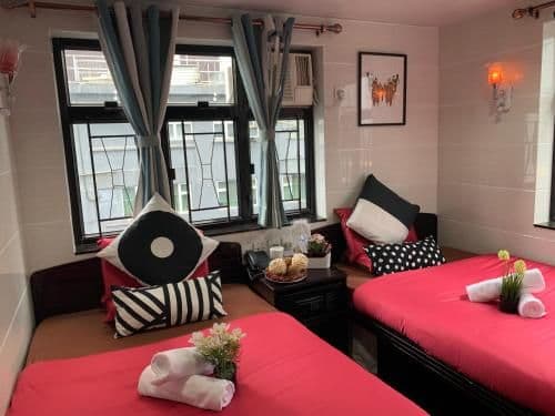 Deluxe Queen Room