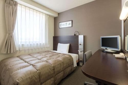 Double Room - Non-Smoking