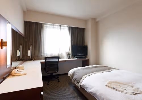 Single Room - Non-Smoking
