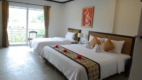 Deluxe Triple Room