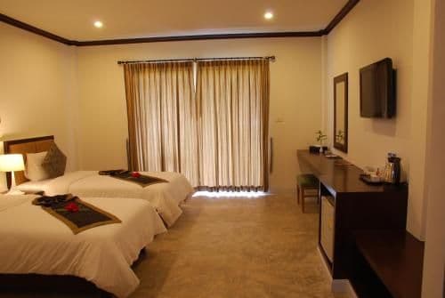 Deluxe Triple Room
