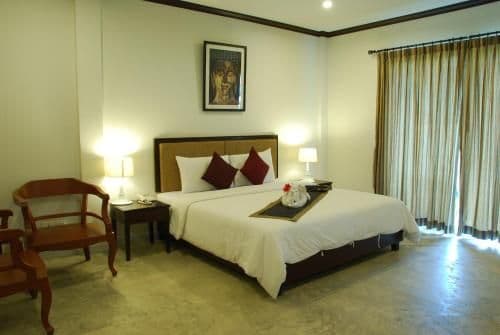 Deluxe Double or Twin Room