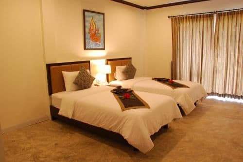 Deluxe Double or Twin Room