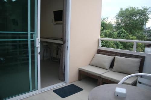 Double Room with Terrace