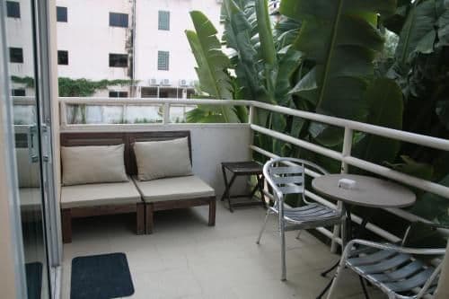 Double Room with Terrace