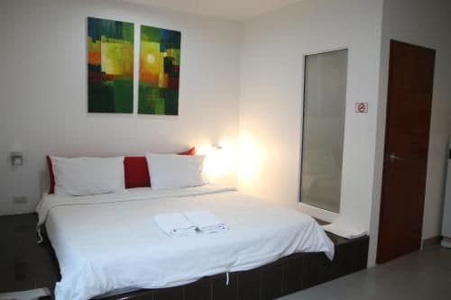 Double Room with Terrace