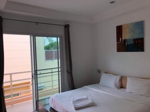Double Room with Pool View