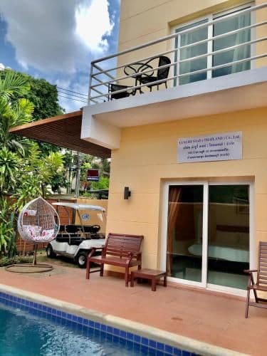 Villa with Private Pool