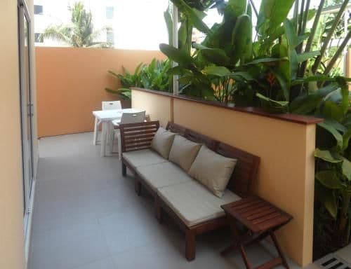 Double Room with Terrace