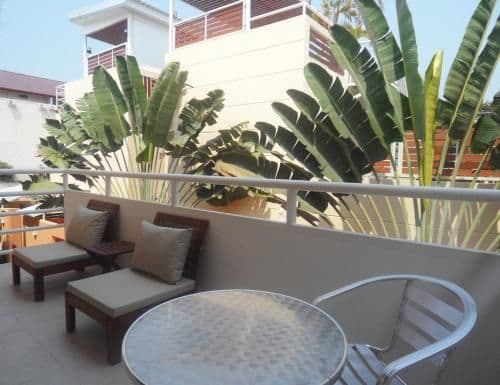 Double Room with Terrace
