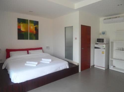 Double Room with Terrace