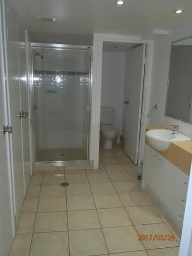 Three-Bedroom Apartment with Garden View