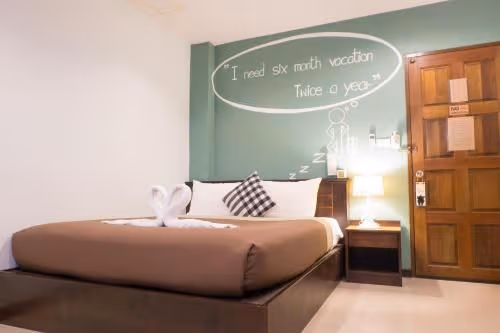 Superior Double Room with Window