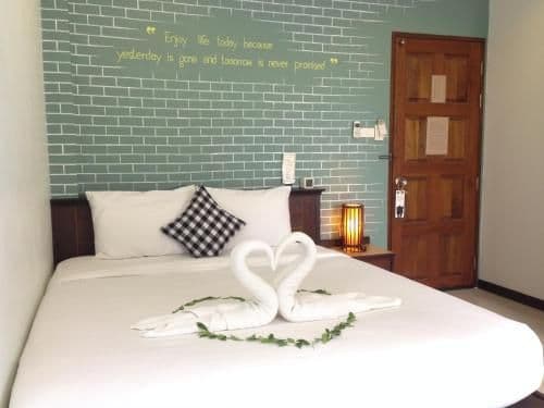 Superior Double Room with Window