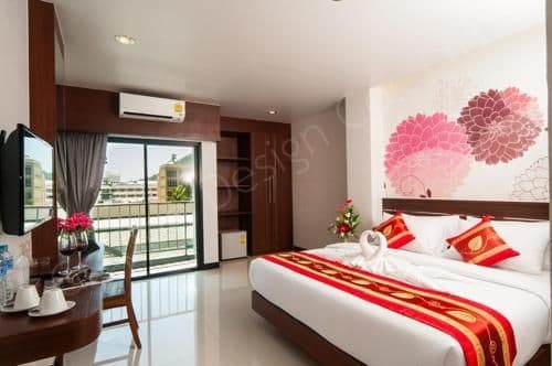 Superior King Room