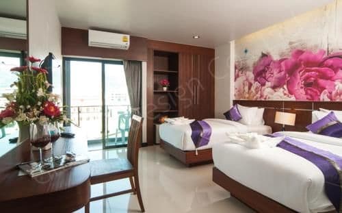 Superior Double or Twin Room