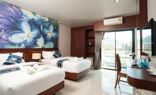 Superior Double or Twin Room