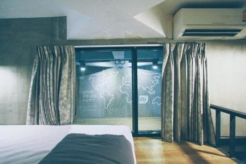 Twin Room - Attic