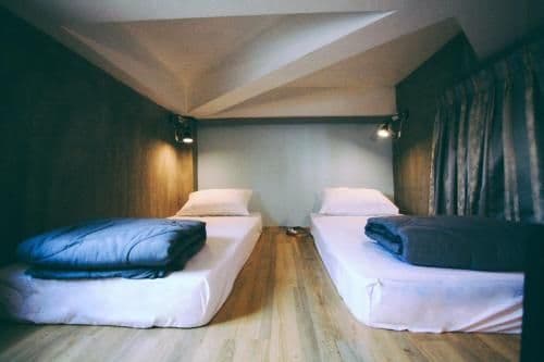 Twin Room - Attic