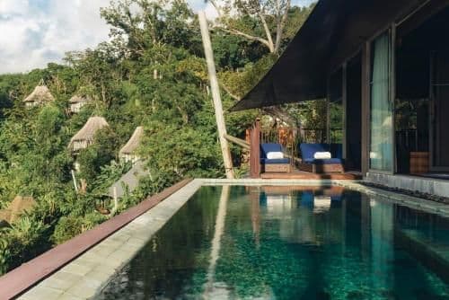 Tent Villa with Private Pool