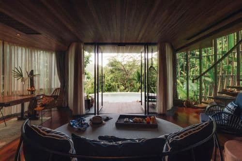 Tree Villa with Private Pool