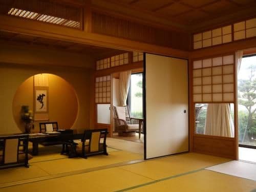 Japanese-Style Suite