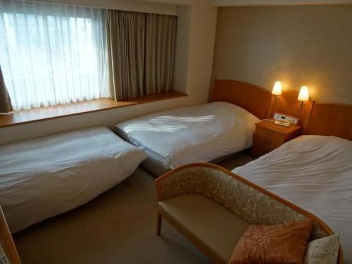 Triple Room