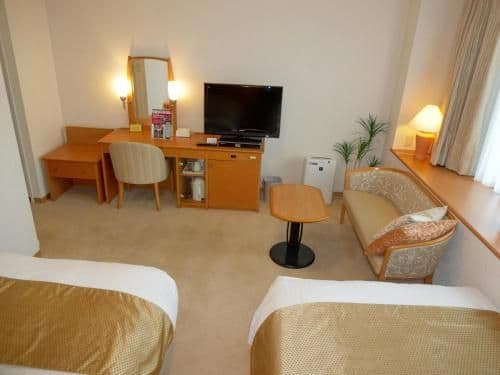 Twin Room