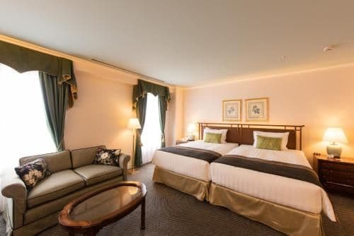Standard Twin Room