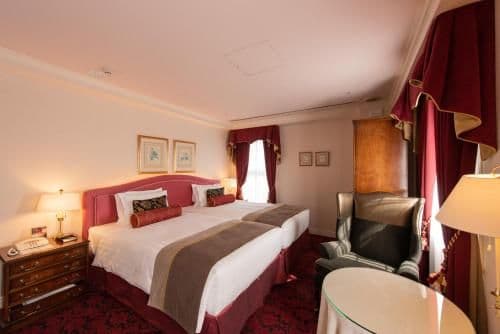 Deluxe Twin Room - Non-Smoking