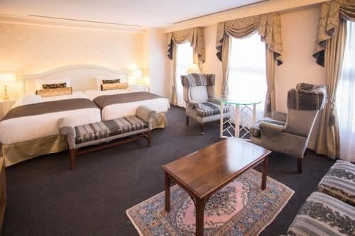 Deluxe Twin Room - Non-Smoking