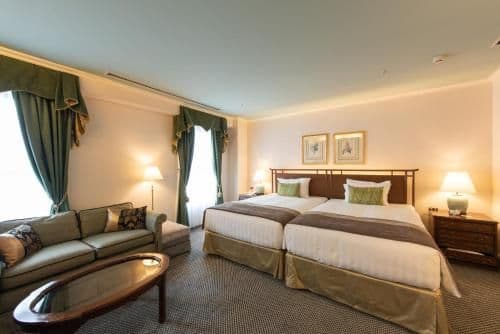 Standard Twin Room