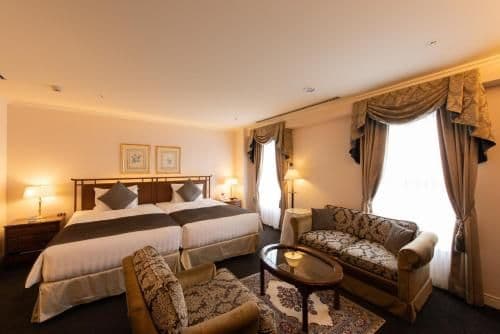 Standard Twin Room