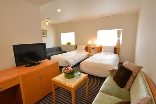 Superior Twin Room with Extra Bed - Smoking