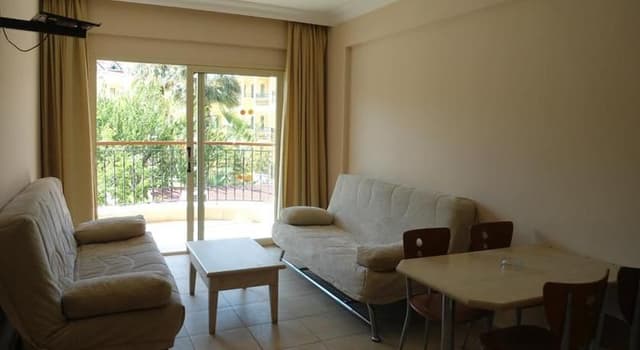 APARTMENT ONE BEDROOM