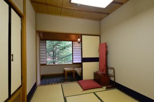 Deluxe Japanese-Style Room