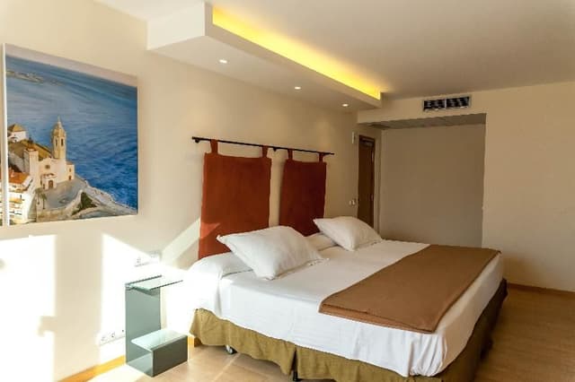 Double or Twin WITH BALCONY