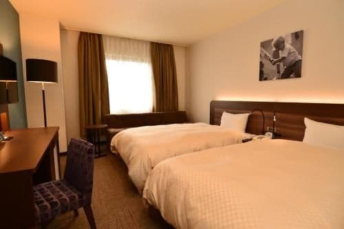 Twin Room - Non-Smoking