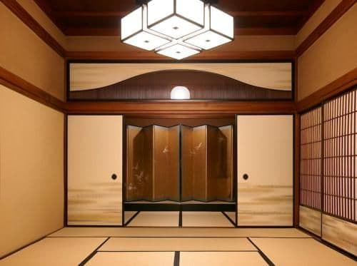Japanese-Style Suite Room
