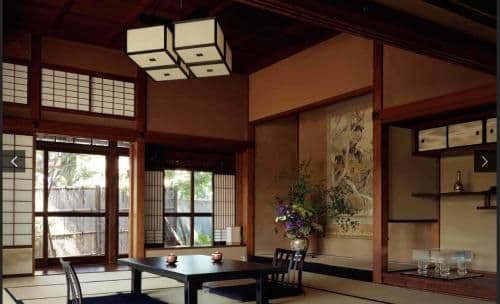 Japanese-Style Suite Room