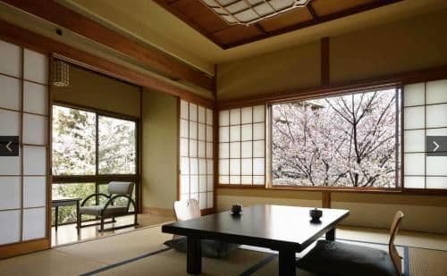 Japanese-Style Room