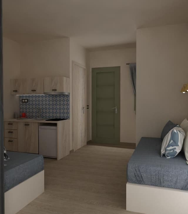 APARTMENT EXECUTIVE