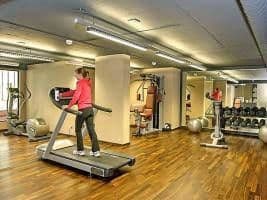Dorint Resort Bluemlisalp - INH 25229