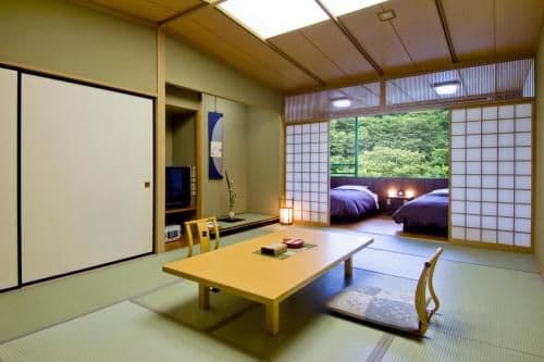 Room with Tatami Area - Non Smoking