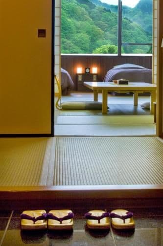 Room with Tatami Area - Non Smoking